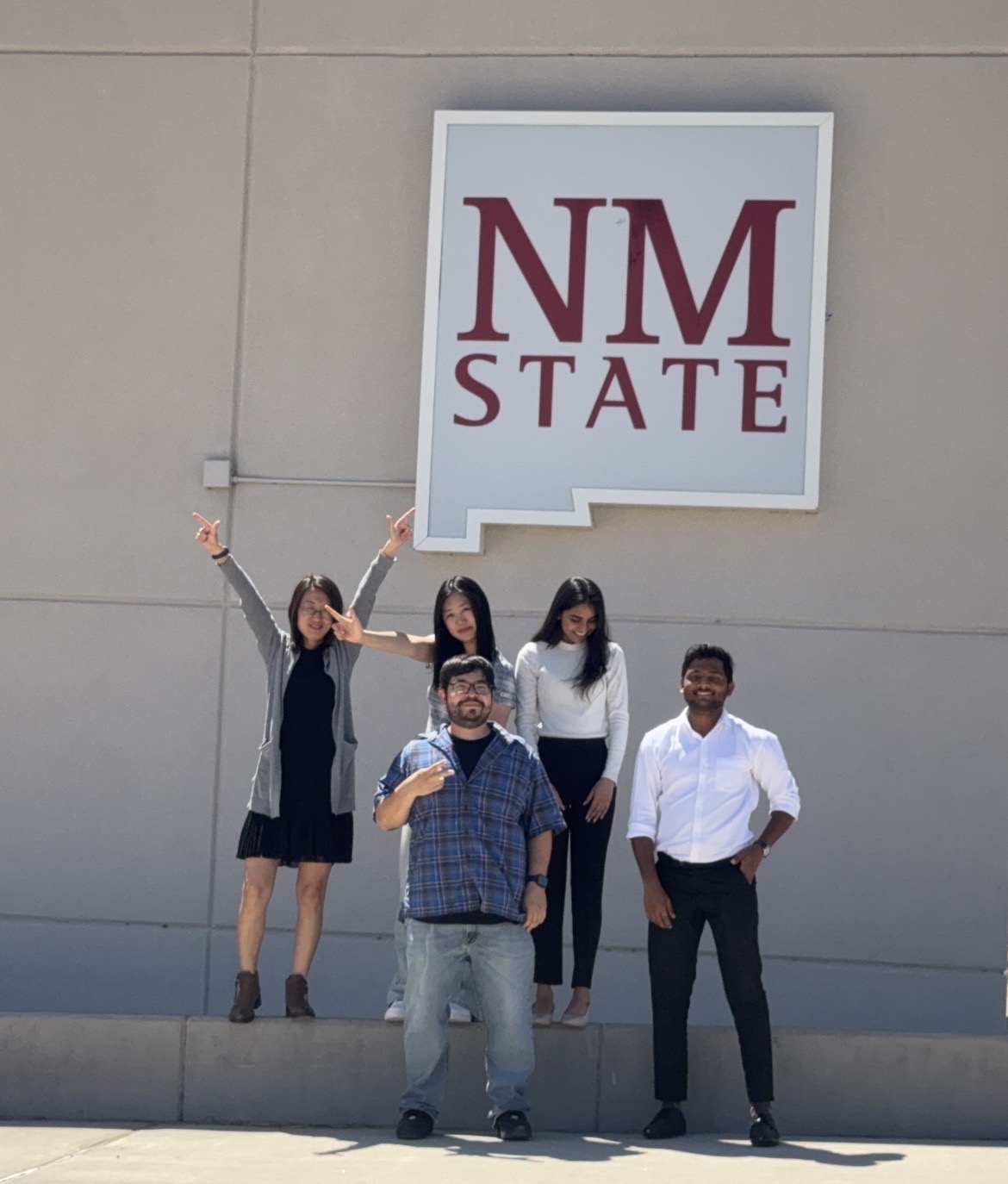 Joint NMSU/UTEP Conference
